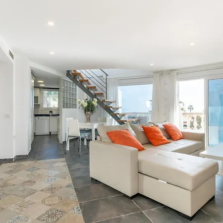 Esencia Mediterranea Precioso En Primera Linea Lägenhet