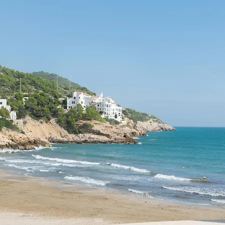 Esencia Mediterranea Precioso En Primera Linea Sitges