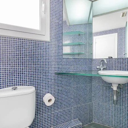 Esencia Mediterranea Precioso En Primera Linea Apartament Sitges