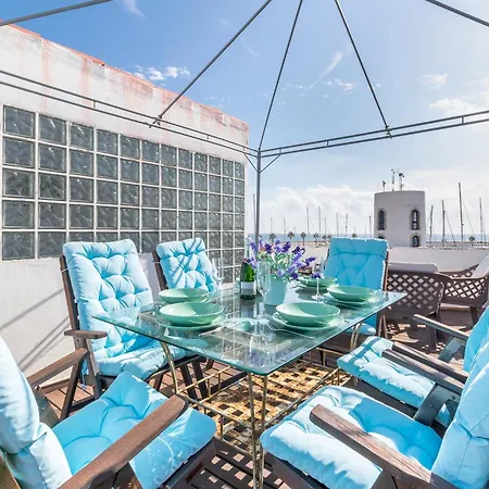 Esencia Mediterranea Precioso En Primera Linea Sitges