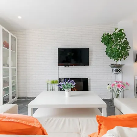 Esencia Mediterranea Precioso En Primera Linea Apartament *