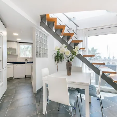 Esencia Mediterránea Precioso En Primera Linea *