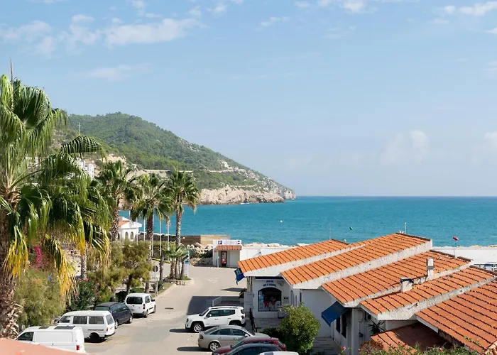 Appartamento Esencia Mediterránea Precioso En Primera Linea