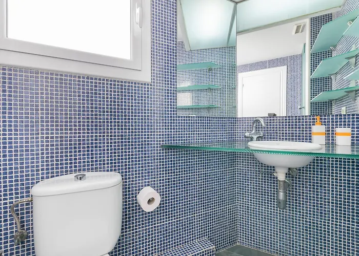 Esencia Mediterranea Precioso En Primera Linea Appartement Sitges