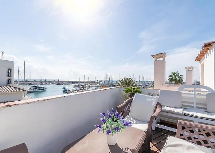 Esencia Mediterránea Precioso En Primera Linea Appartamento *