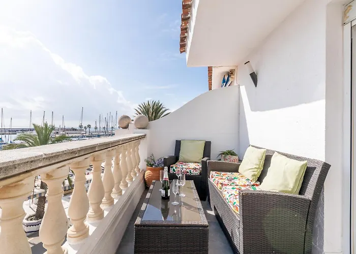 Appartement Esencia Mediterranea Precioso En Primera Linea *