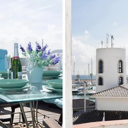 Esencia Mediterranea Precioso En Primera Linea 公寓