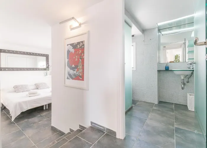 Apartment Esencia Mediterranea Precioso En Primera Linea Sitges